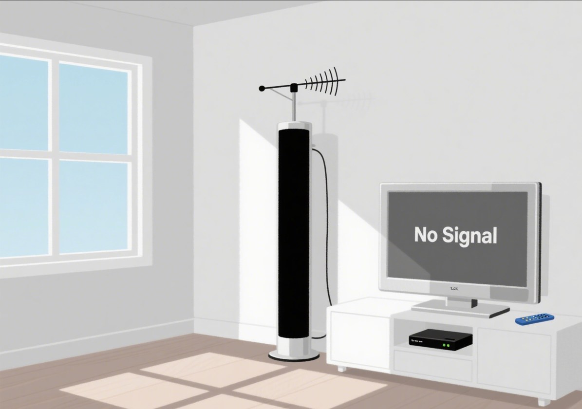 digital antenna for samsung tv